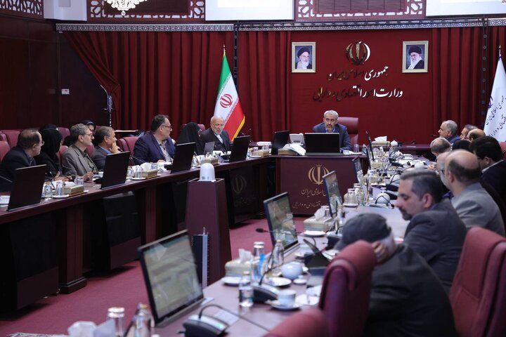 چهارصد و چهلمین جلسه هیات واگذاری