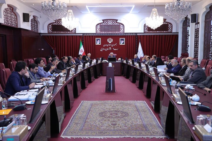 چهارصد و چهلمین جلسه هیات واگذاری