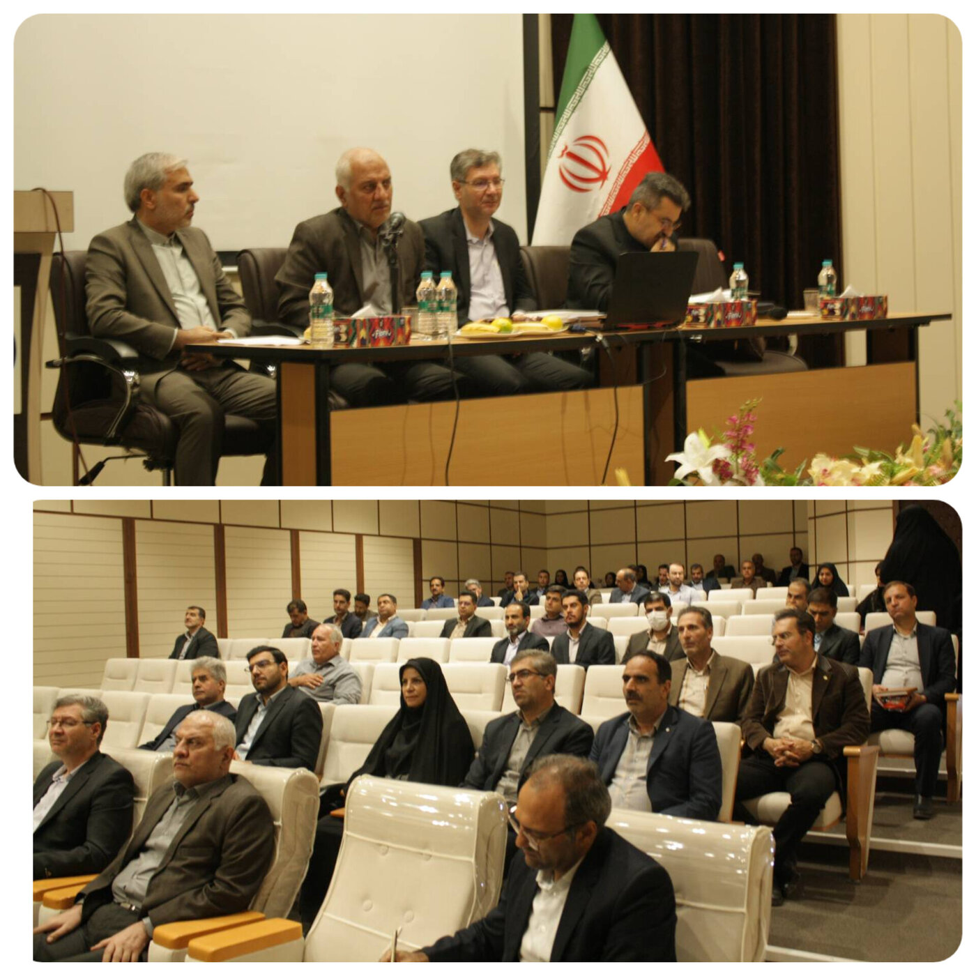 تعامل ذیحسابان و دستگاه‌های نظارتی، کلید بهبود عملکرد مالی در چهارمحال و بختیاری