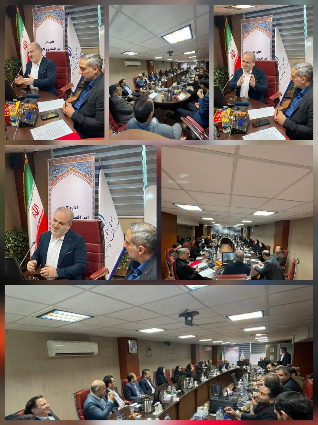 برگزاری دوره آموزشی «آسیبهای امنیت داخلی جمهوری اسلامی ایران» برگزاری دوره آموزشی «آسیبهای امنیت داخلی جمهوری اسلامی ایران»