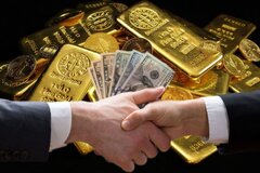 امکان سرمایهگذاری خارجی از طریق ورود شمش طلا فراهم شد