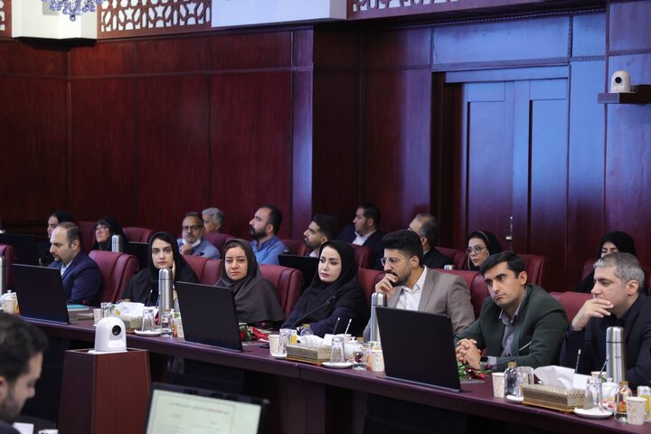 مراسم بزرگداشت ده سال فعالیت مرکز مدیریت بدهی های عمومی و روابط مالی دولت