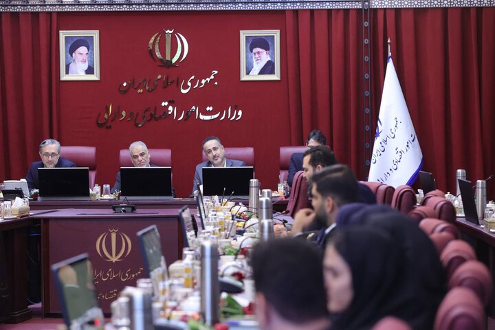 مراسم بزرگداشت ده سال فعالیت مرکز مدیریت بدهی های عمومی و روابط مالی دولت