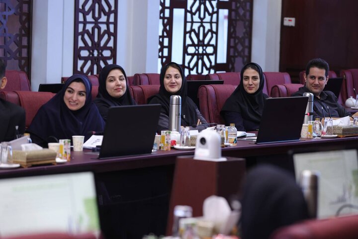 مراسم بزرگداشت ده سال فعالیت مرکز مدیریت بدهی های عمومی و روابط مالی دولت