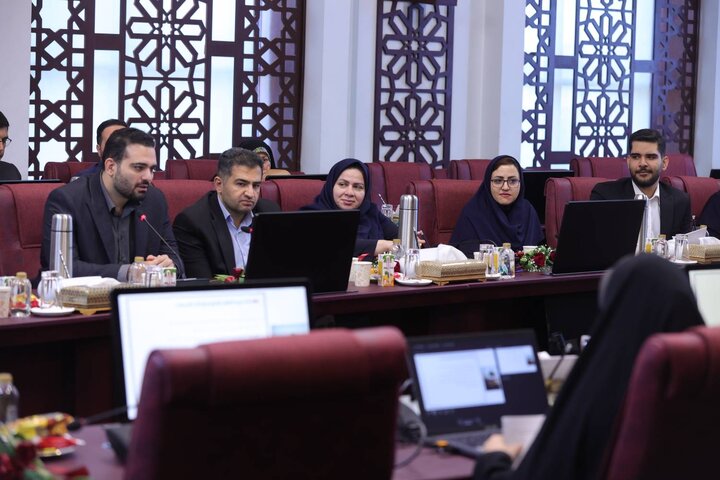 مراسم بزرگداشت ده سال فعالیت مرکز مدیریت بدهی های عمومی و روابط مالی دولت