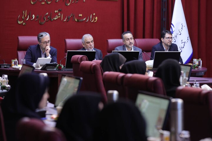 مراسم بزرگداشت ده سال فعالیت مرکز مدیریت بدهی های عمومی و روابط مالی دولت