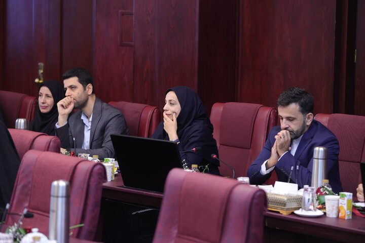 مراسم بزرگداشت ده سال فعالیت مرکز مدیریت بدهی های عمومی و روابط مالی دولت