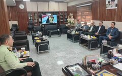 تقویت تعامل بین دستگاه‌ها برای صیانت از سلامت اقتصادی آذربایجان‌غربی