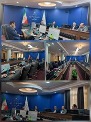 برگزاری چهارمین جلسه ستاد تجهیز درآمد استان تهران با هدف هم‌افزایی و تحقق اهداف مالی سال ۱۴۰۴