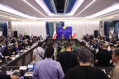 همایش هم اندیشی پیرامون توانمندسازی زنجیره ارزش پوشاک