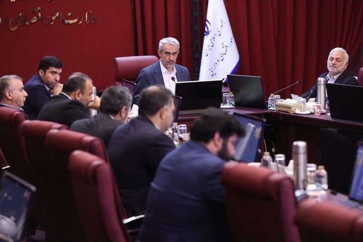 نخستین جلسه کمیسیون سرمایه گذاری و بازرگانی شورای عالی امور ایرانیان خارج از کشور