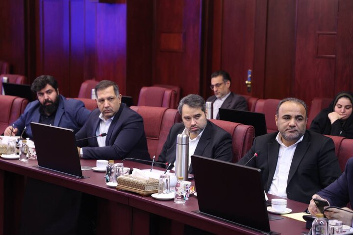 نخستین جلسه کمیسیون سرمایه گذاری و بازرگانی شورای عالی امور ایرانیان خارج از کشور