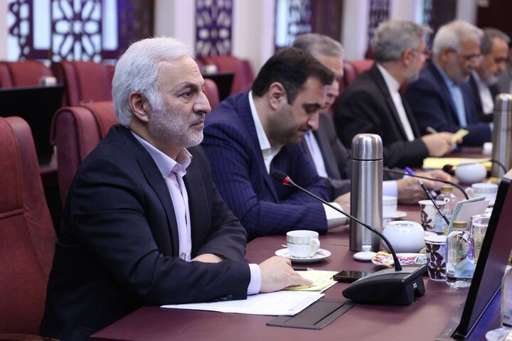 نخستین جلسه کمیسیون سرمایه گذاری و بازرگانی شورای عالی امور ایرانیان خارج از کشور