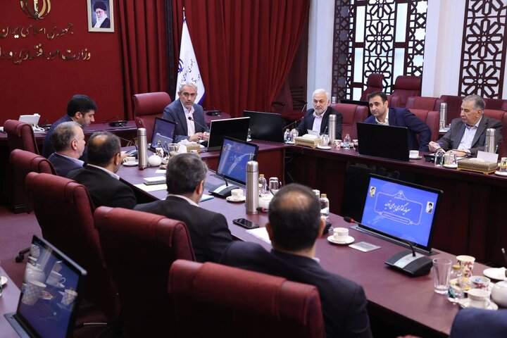 نخستین جلسه کمیسیون سرمایه گذاری و بازرگانی شورای عالی امور ایرانیان خارج از کشور