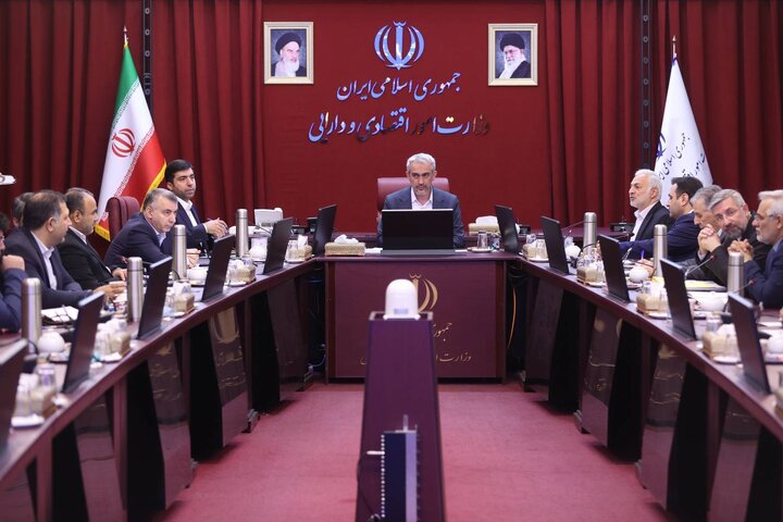 نخستین جلسه کمیسیون سرمایه گذاری و بازرگانی شورای عالی امور ایرانیان خارج از کشور