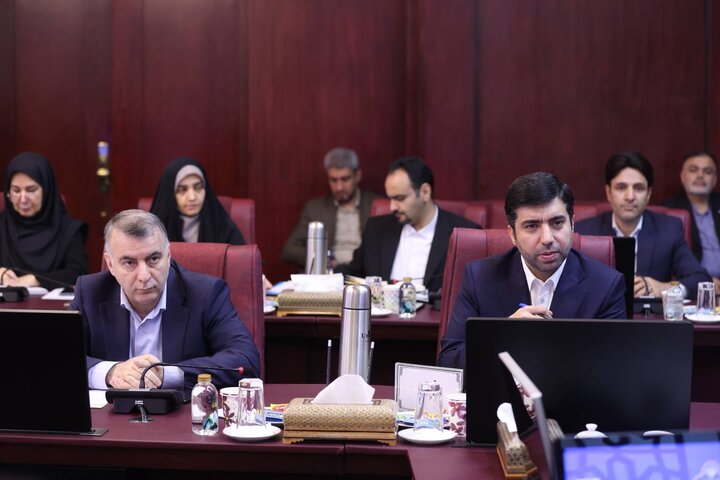 نخستین جلسه کمیسیون سرمایه گذاری و بازرگانی شورای عالی امور ایرانیان خارج از کشور