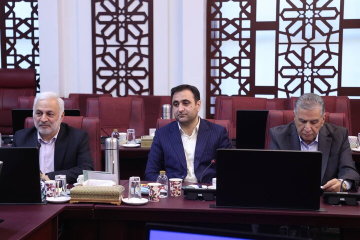 نخستین جلسه کمیسیون سرمایه گذاری و بازرگانی شورای عالی امور ایرانیان خارج از کشور