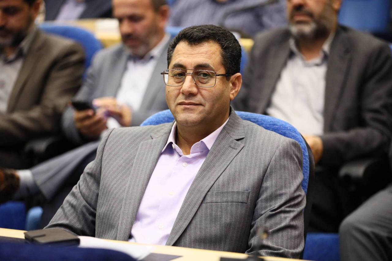 پیام تبریک حسن پیمانی نماینده وزیر و مدیرکل امور اقتصادی و دارایی استان همدان به مناسبت گرامیداشت هفته دفاع مقدس