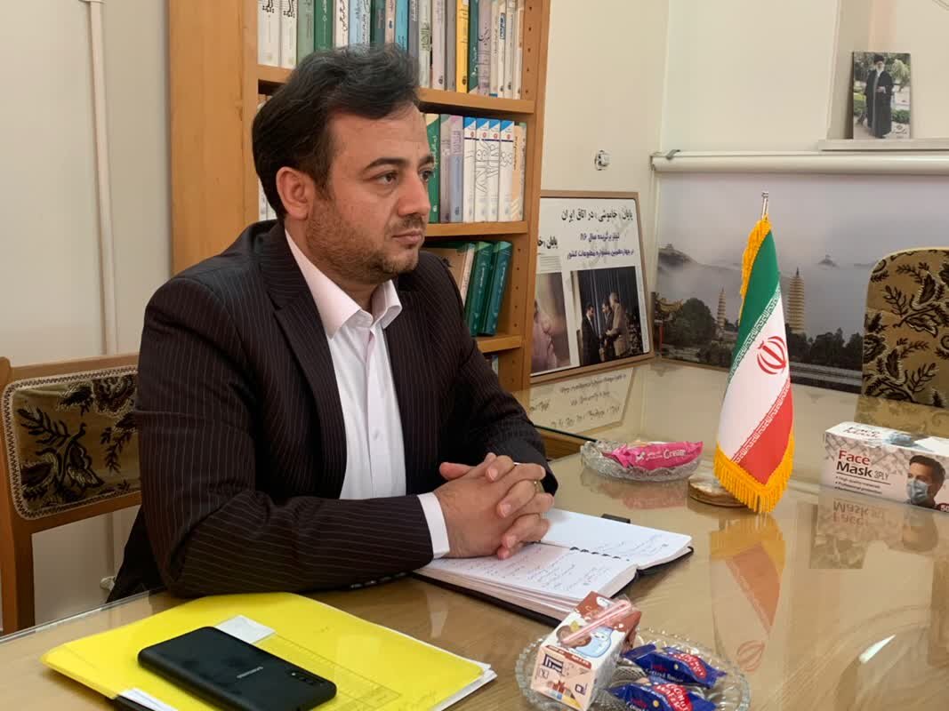 190طرح اقتصادی در قم از تسهیلات 336 میلیارد تومانی تبصره 18 بهرهمند شدند 190طرح اقتصادی در قم از تسهیلات 336 میلیارد تومانی تبصره 18 بهرهمند شدند