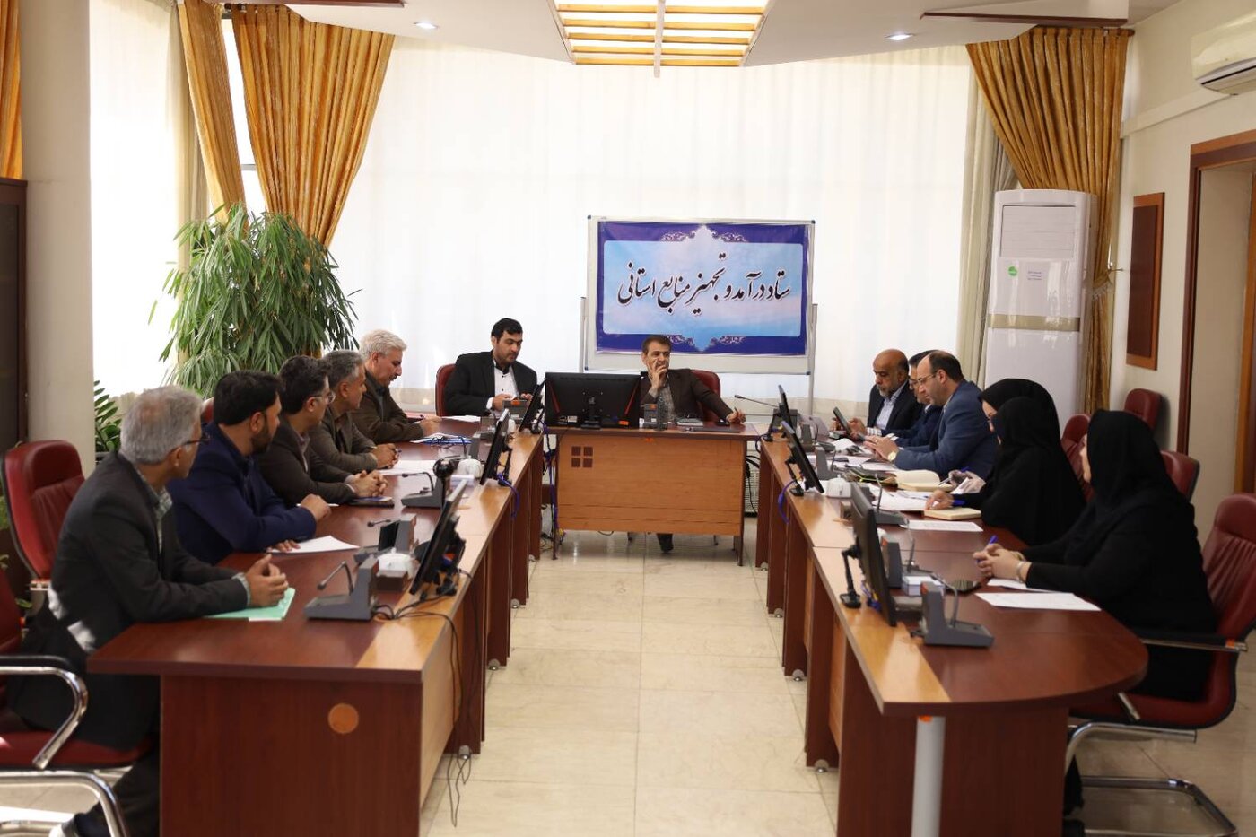 وصول بیش از ۱۷.۳ همت از درآمدهای عمومی استان