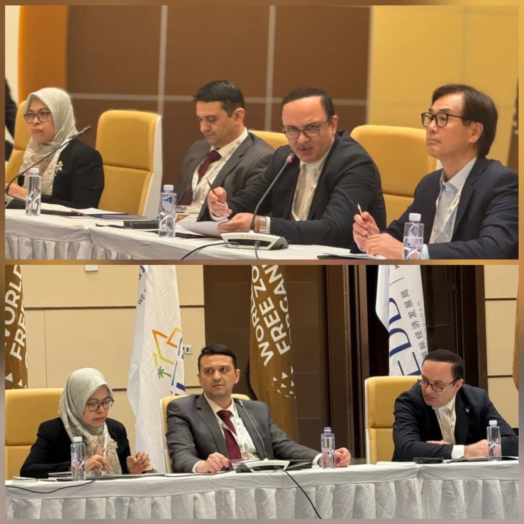 Iran Proposes BRICS Financial Free Zone to Reshape South-South Economic Integration Iran Proposes BRICS Financial Free Zone to Reshape South-South Economic Integration