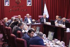 نشست وزیر اقتصاد با رئیس و اعضای کمیسیون اقتصادی مجلس شورای اسلامی