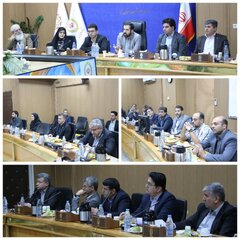 ضرورت پدافند غیرعامل در حوزههای اقتصادی استان یزد بررسی شد