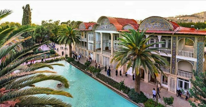 شیراز- اماکن تاریخی