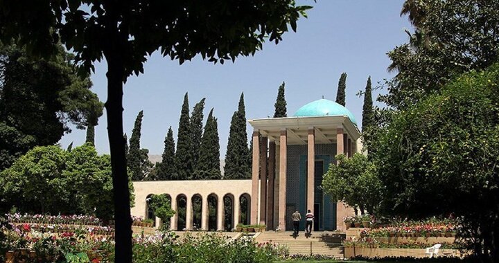 شیراز- اماکن تاریخی