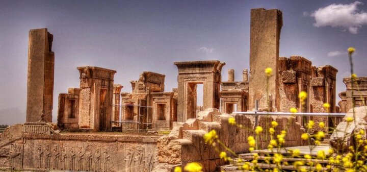 شیراز- اماکن تاریخی