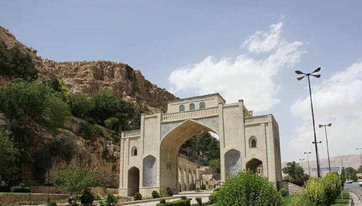 شیراز- اماکن تاریخی2