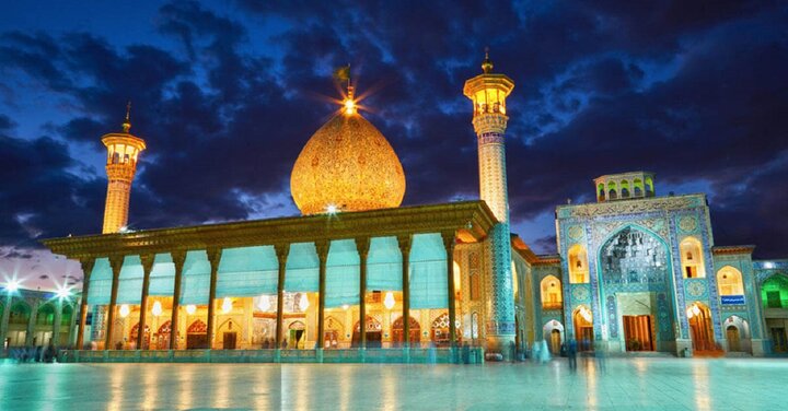 شیراز- اماکن تاریخی2