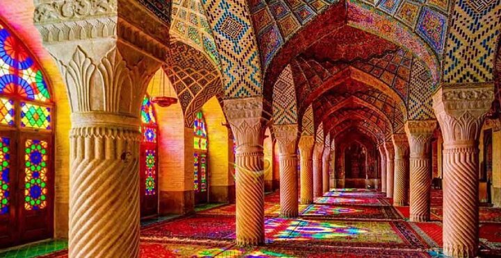 شیراز- اماکن تاریخی3