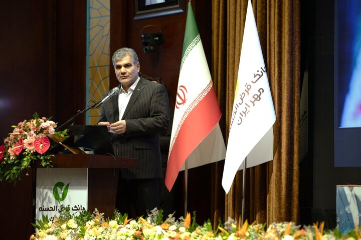 برنامه‌ریزی برای افزایش سرمایه بانک قرض‌الحسنه مهر ایران به ۲۲هزار میلیارد تومان