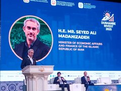 همکاریهای ایران و تاجیکستان به سوی آیندهای پایدار شتاب گرفت/ ایران و تاجیکستان در مسیر تجارت ۵۰۰ میلیون دلاری با تمرکز بر انرژی و فناوری