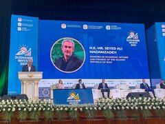 همکاری‌های ایران و تاجیکستان به سوی آینده‌ای پایدار شتاب گرفت/ ایران و تاجیکستان در مسیر تجارت ۵۰۰ میلیون دلاری با تمرکز بر انرژی و فناوری