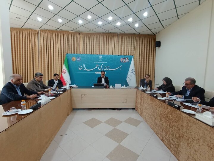 جلسه ارزیابی شبکه بانکی استان برگزار شد