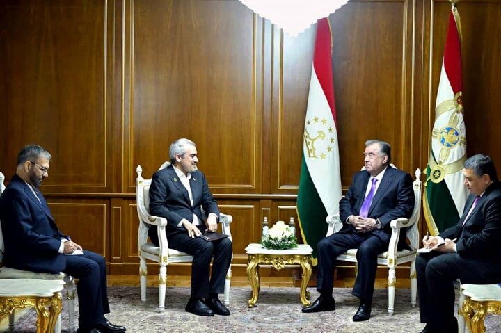 سفر وزیر اقتصاد به تاجیکستان