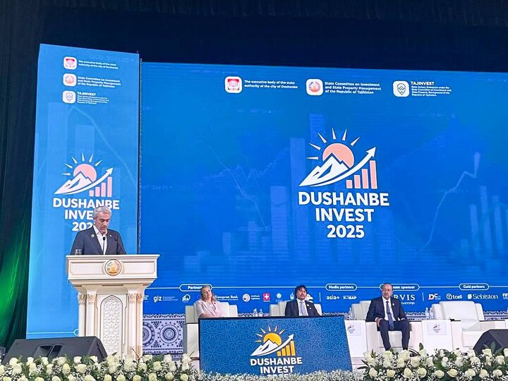 سفر وزیر اقتصاد به تاجیکستان