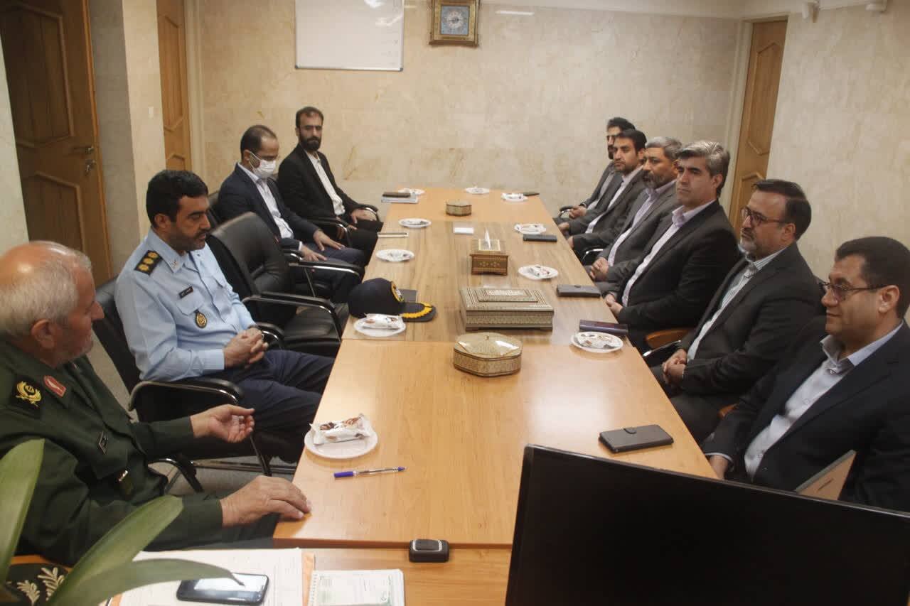 در هفته گرامیداشت دفاع مقدس انجام شد