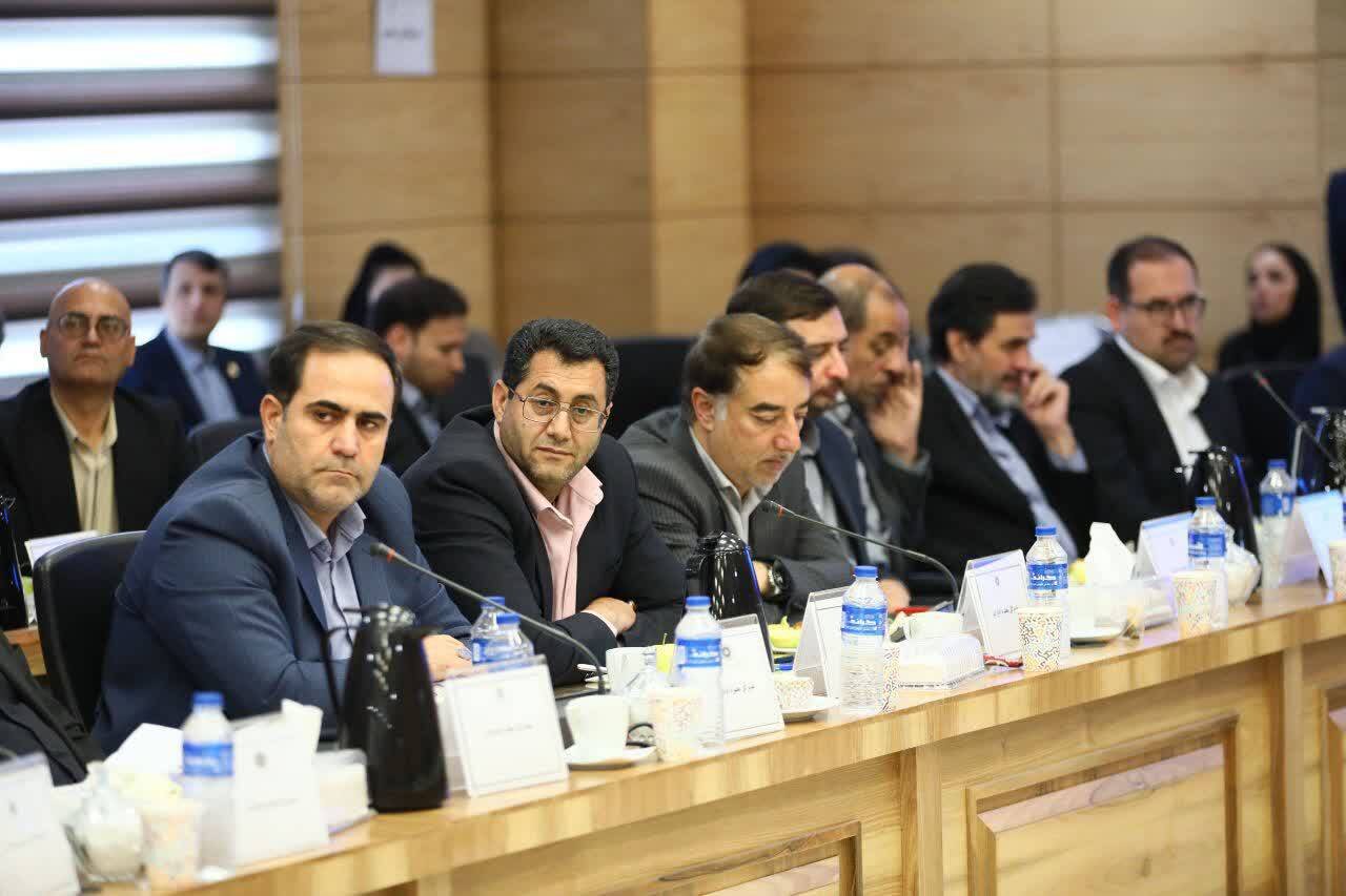 برگزاری شورای گفتگوی دولت و بخش خصوصی استان همدان
