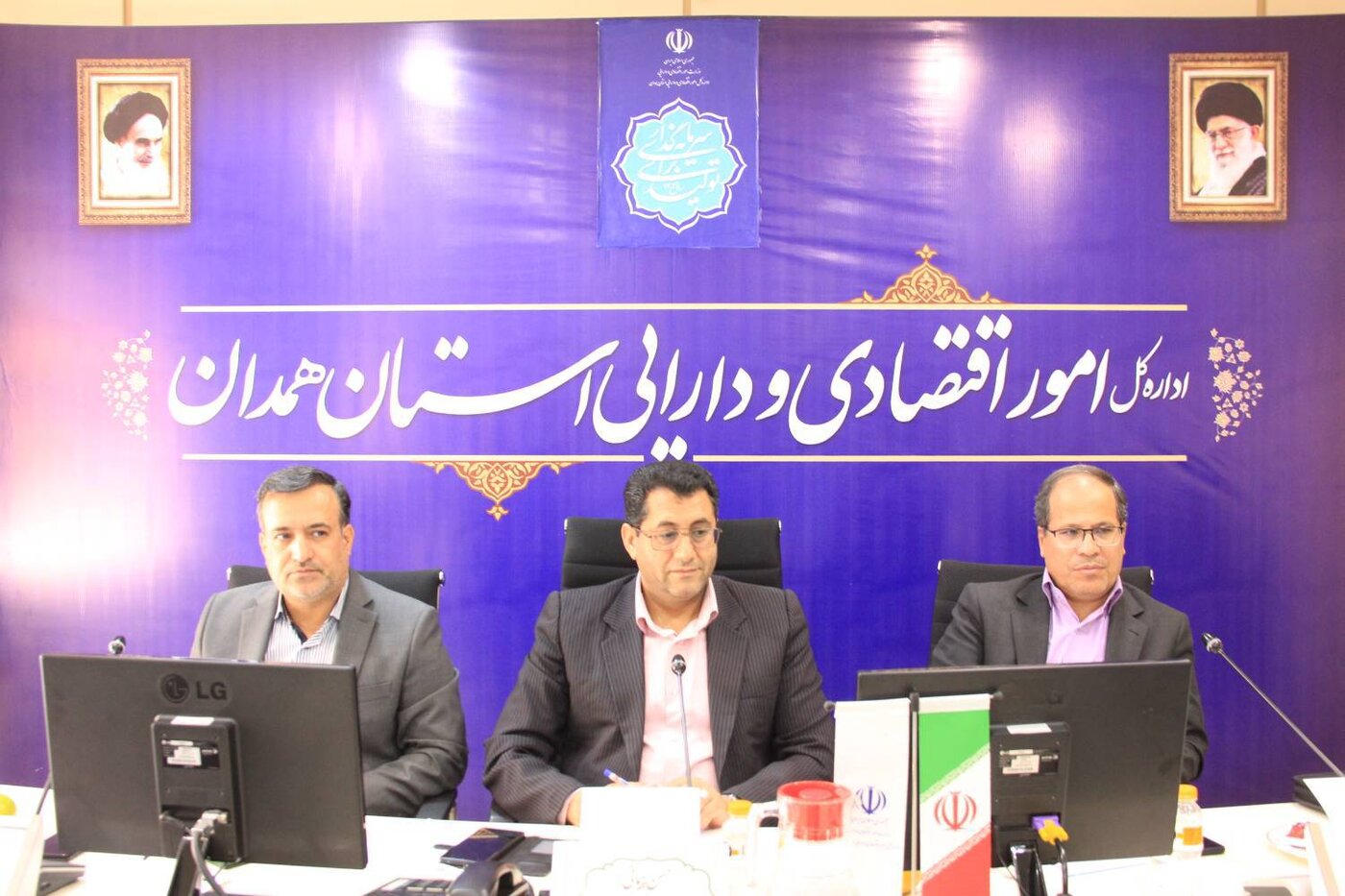 بیست و یکمین جلسه هم اندیشی ذیحسابان و معاونین ذیحساب دستگاه‌های اجرایی استان همدان برگزار شد