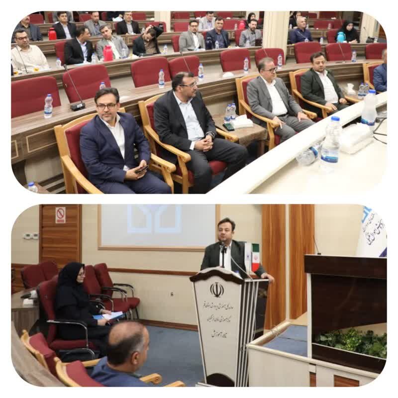 عامل ذی‌حساب، بازوی مشورتی و وجدان مالی یک سازمان است 