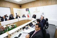 برگزاری جلسه شورای راهبری تحول اداری استان همدان به ریاست استاندار