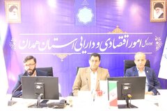 سومین نشست فصلی مدیران شرکت های بیمه استان همدان برگزار گردید