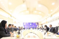 بیست و دومین جلسه هم اندیشی ذیحسابان و معاونین ذیحساب دستگاه‌های اجرایی استان همدان برگزار شد