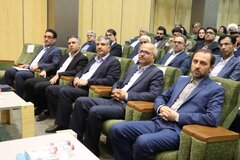 جلسه هم‌اندیشی ذیحسابان و مدیران دستگاه‌های اجرایی استان بوشهر با مشارکت دیوان محاسبات استان بوشهر برگزار شد