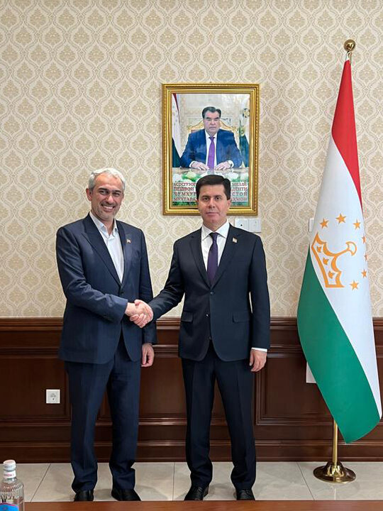 وزیر اقتصاد در تاجیکستان