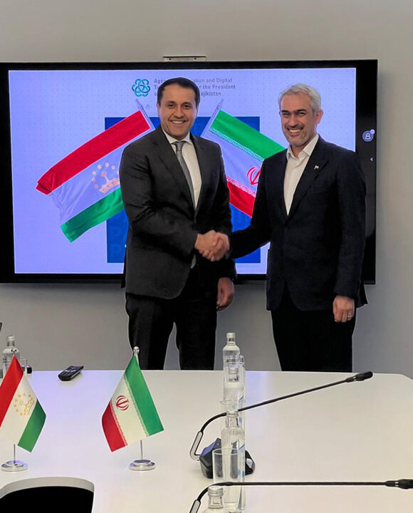 سفر وزیر اقتصاد به تاجیکستان