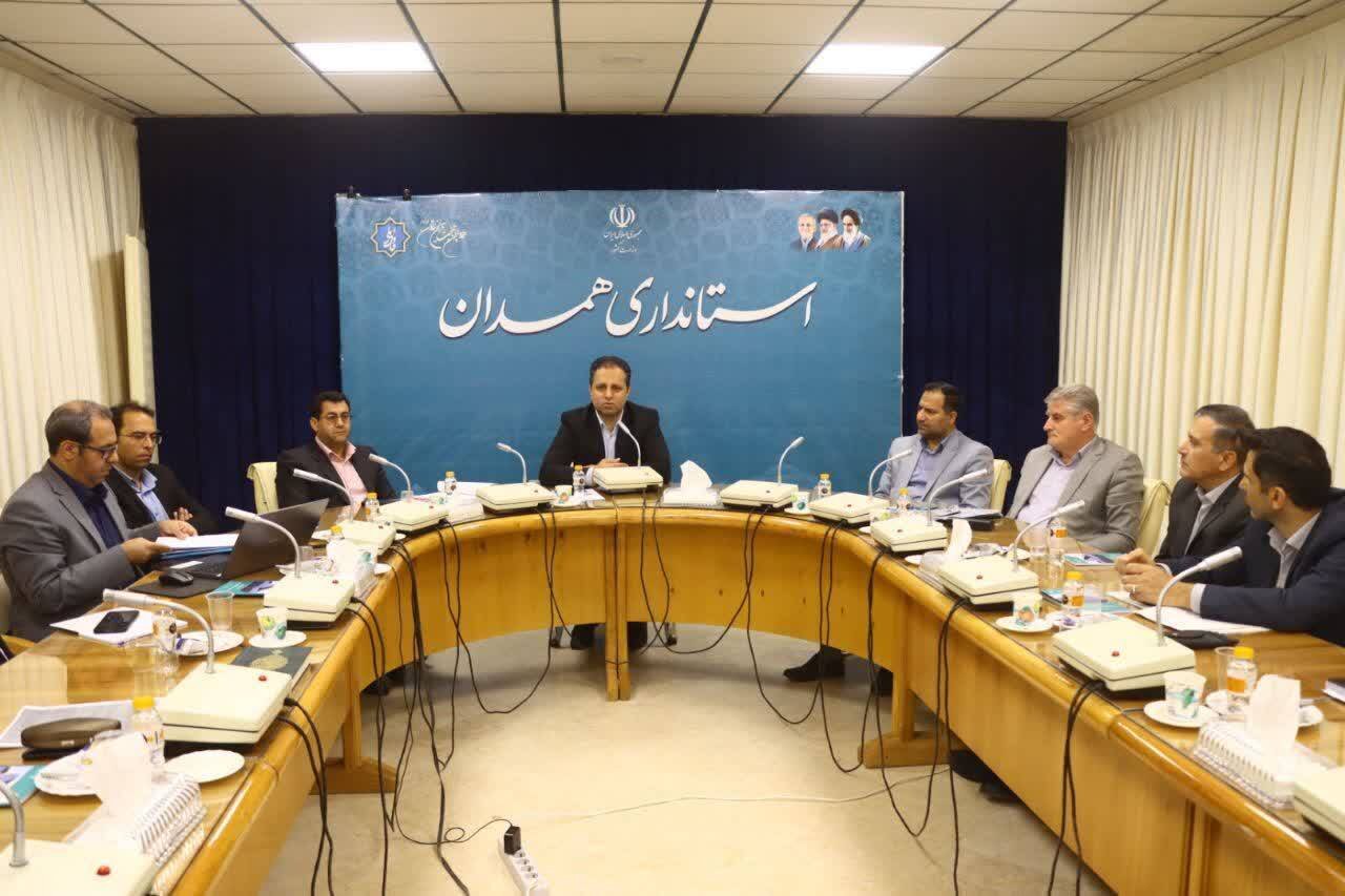 برنامه‌ریزی برای ارتقای رتبه پارک علم و فناوری همدان در مسیر توسعه اقتصاد دانش‌بنیان